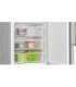 Bosch Refrigerator KGN497ICT Energy efficiency class C Free standing Combi Height 203 cm No Frost system |