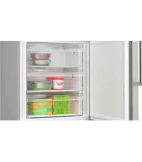 Bosch Refrigerator KGN497ICT Energy efficiency class C Free standing Combi Height 203 cm No Frost system |