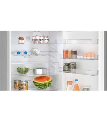 Bosch Refrigerator KGN497ICT Energy efficiency class C Free standing Combi Height 203 cm No Frost system |