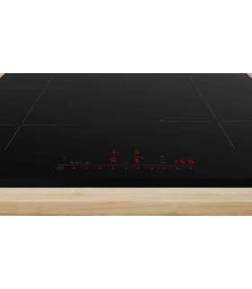Bosch Hob PIE63KHC1Z Induction Number of burners/cooking zones 4 Touch Timer Black