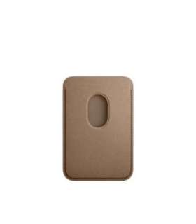 Apple iPhone FineWoven Wallet with MagSafe Wallet case Apple iPhone 15 Pro, iPhone 15 Pro Max, iPhone 15, iPhone