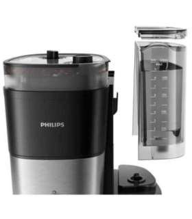 Philips All-in-1 Brew Coffee Machine HD7900/50 Ground Black/Stainless Steel