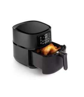 Philips XXL Connected Air Fryer HD9285/93 5000 Series Power 2000 W Capacity 7.2 L Black