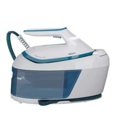 Philips Steam Generator PSG6022/20 PerfectCare 2400 W 1.8 L 6.5 bar Auto power off Calc-clean function |