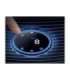 Philips Air Purifier AC1715/11 Suitable for rooms up to 78 m² 78 m³ Black