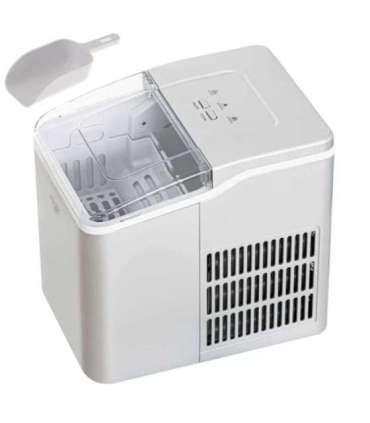 Adler Ice Maker AD 8086 Power 100 W Silver