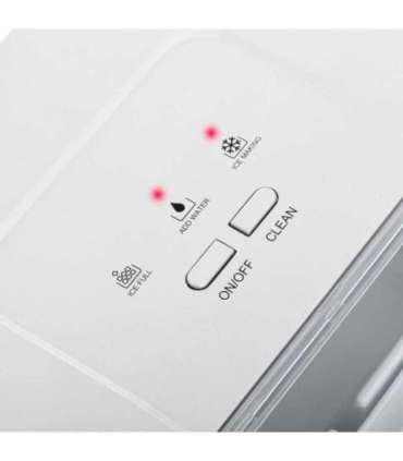 Adler Ice Maker AD 8086 Power 100 W Silver