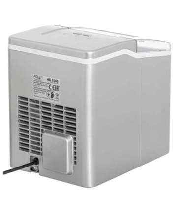 Adler Ice Maker AD 8086 Power 100 W Silver