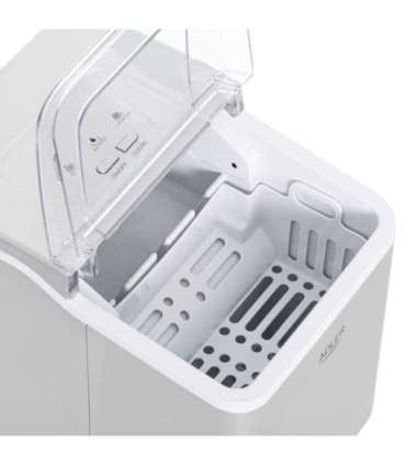 Adler Ice Maker AD 8086 Power 100 W Silver
