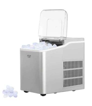 Adler Ice Maker AD 8086 Power 100 W Silver