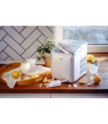 Adler Ice Maker AD 8086 Power 100 W Silver