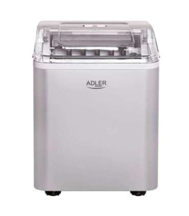Adler Ice Maker AD 8086 Power 100 W Silver