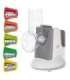Adler Vegetable Slicer AD 4815 White/Grey 150 W
