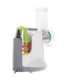 Adler Vegetable Slicer AD 4815 White/Grey 150 W