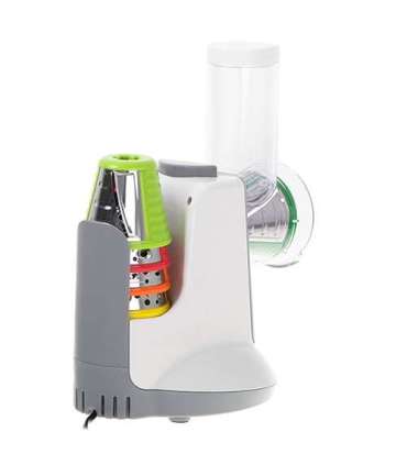 Adler Vegetable Slicer AD 4815 White/Grey 150 W