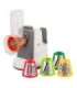 Adler Vegetable Slicer AD 4815 White/Grey 150 W