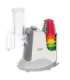 Adler Vegetable Slicer AD 4815 White/Grey 150 W