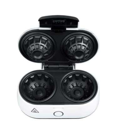 Adler Waffle Bowl Maker AD 3062 1000 W Number of pastry 2 Bowl White