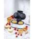 Adler Waffle Bowl Maker AD 3062 1000 W Number of pastry 2 Bowl White