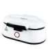 Adler Waffle Bowl Maker AD 3062 1000 W Number of pastry 2 Bowl White