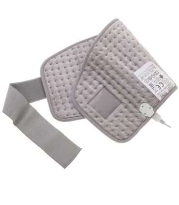 Adler Heating belt on he loins AD 7437 Number of heating levels 4 Number of persons 1 Remote control 100 W |