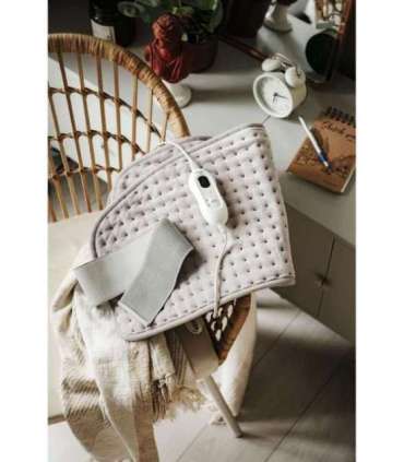 Adler Heating belt on he loins AD 7437 Number of heating levels 4 Number of persons 1 Remote control 100 W |