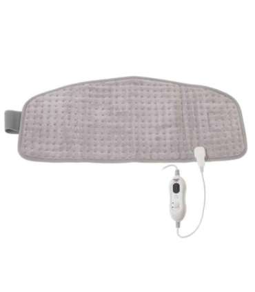 Adler Heating belt on he loins AD 7437 Number of heating levels 4 Number of persons 1 Remote control 100 W |