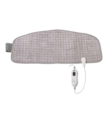 Adler Heating belt on he loins AD 7437 Number of heating levels 4 Number of persons 1 Remote control 100 W |