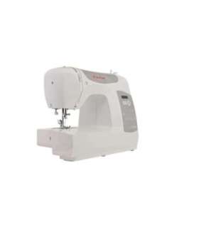 Singer Sewing Machine C5205-GY Number of stitches 80 Number of buttonholes 1 Gray