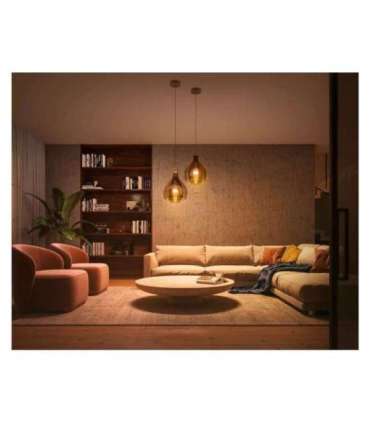 WA Starter Kit 11W A60 E27 3pcs, Bridge, Switch E27 11 W Warm to cool white 2200-6500K + 16 million colors |