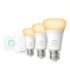 WA Starter Kit 11W A60 E27 3pcs, Bridge, Switch E27 11 W Warm to cool white 2200-6500K + 16 million colors |