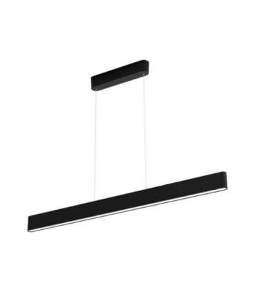 Philips Hue Ensis pendant black 79W 24V 79 W White and Colour Ambiance 2000-6500K