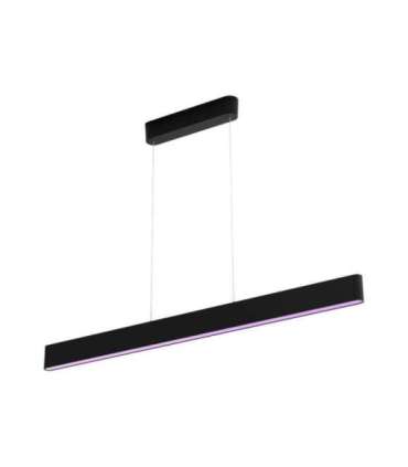 Philips Hue Ensis pendant black 79W 24V 79 W White and Colour Ambiance 2000-6500K