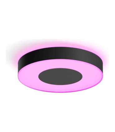 Philips Hue Infuse L ceiling lamp black 52.5 W White and color ambiance 2000-6500 Bluetooth