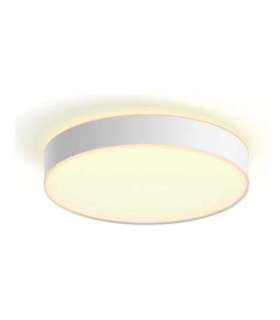 Philips Hue Enrave L ceiling lamp white 33.5 W White Ambiance 2200-6500 Bluetooth