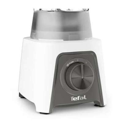 TEFAL Blender BL2C0130 Tabletop 450 W Jar material Plastic Jar capacity 1.5 L Ice crushing White