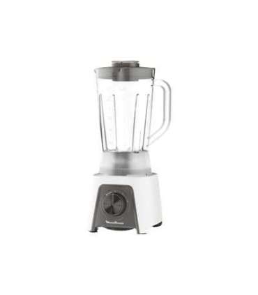 TEFAL Blender BL2C0130 Tabletop 450 W Jar material Plastic Jar capacity 1.5 L Ice crushing White