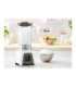 TEFAL Blender BL2C0130 Tabletop 450 W Jar material Plastic Jar capacity 1.5 L Ice crushing White