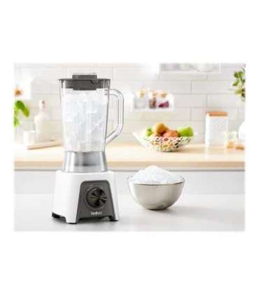 TEFAL Blender BL2C0130 Tabletop 450 W Jar material Plastic Jar capacity 1.5 L Ice crushing White