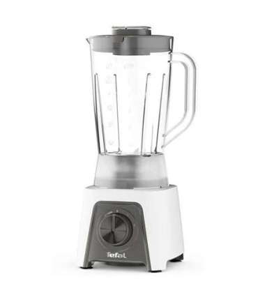 TEFAL Blender BL2C0130 Tabletop 450 W Jar material Plastic Jar capacity 1.5 L Ice crushing White