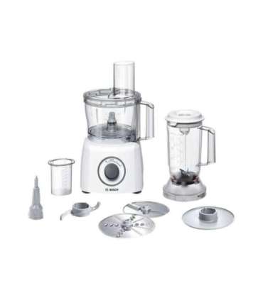 Bosch Food Processor MultiTalent MCM3200W 800 W Number of speeds 2 Bowl capacity 2.3 L White