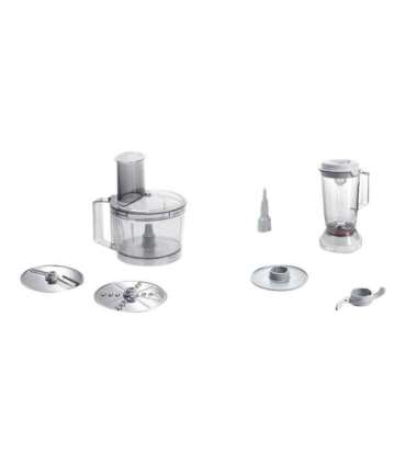 Bosch Food Processor MultiTalent MCM3200W 800 W Number of speeds 2 Bowl capacity 2.3 L White