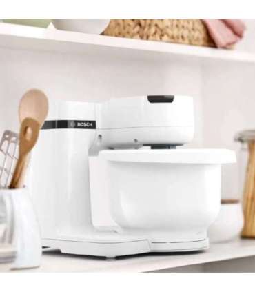 Bosch MUM Series 2 Kitchen Machine MUMS2AW00 700 W Number of speeds 4 Bowl capacity 3.8 L White