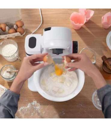 Bosch MUM Series 2 Kitchen Machine MUMS2AW00 700 W Number of speeds 4 Bowl capacity 3.8 L White