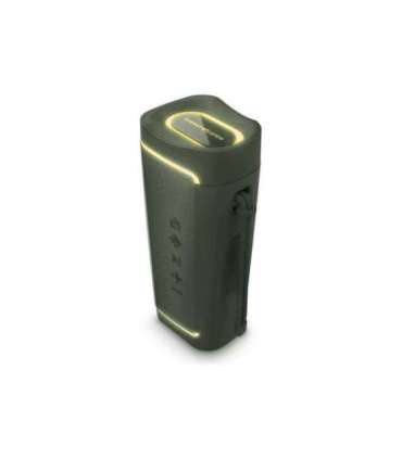 Energy Sistem Speaker with RGB LED Lights Yume ECO 15 W Waterproof Bluetooth Green Portable Wireless