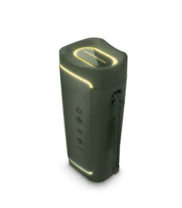Energy Sistem Speaker with RGB LED Lights Yume ECO 15 W Waterproof Bluetooth Green Portable Wireless
