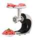 Adler Slow-speed juicer 3in1 - Meat mincer, Juicer, Vegetable grater AD 4131 Type  Slow Juicer Stainless Steel |