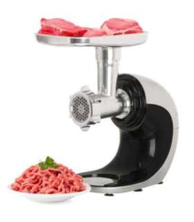 Adler Slow-speed juicer 3in1 - Meat mincer, Juicer, Vegetable grater AD 4131 Type  Slow Juicer Stainless Steel |