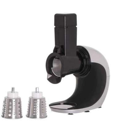 Adler Slow-speed juicer 3in1 - Meat mincer, Juicer, Vegetable grater AD 4131 Type  Slow Juicer Stainless Steel |