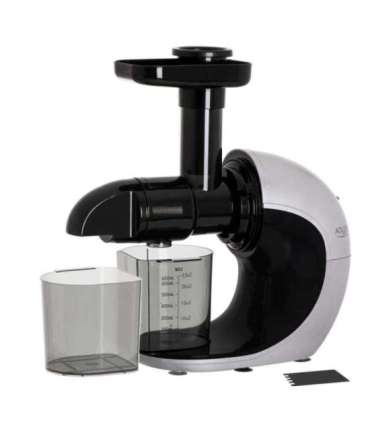 Adler Slow-speed juicer 3in1 - Meat mincer, Juicer, Vegetable grater AD 4131 Type  Slow Juicer Stainless Steel |